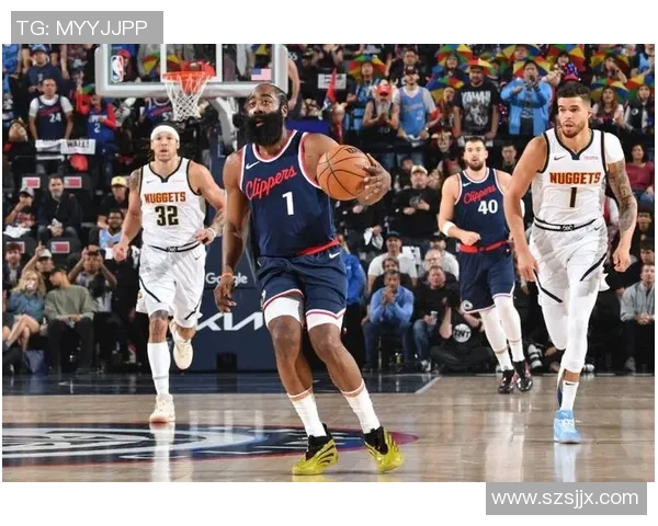 快船与火箭NBA直播精彩对决Jr带你领略比赛全程分析与精彩瞬间